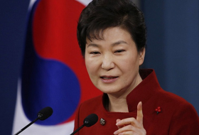 Südkoreas Parlament stimmt für Amtsenthebungsverfahren gegen Präsidentin 